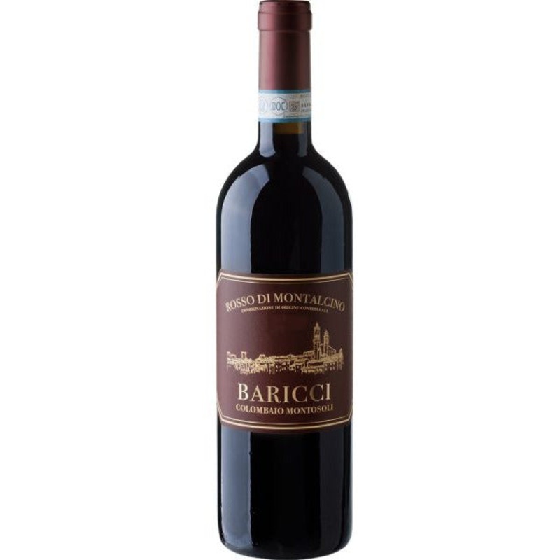 Baricci Rosso Di Montalcino