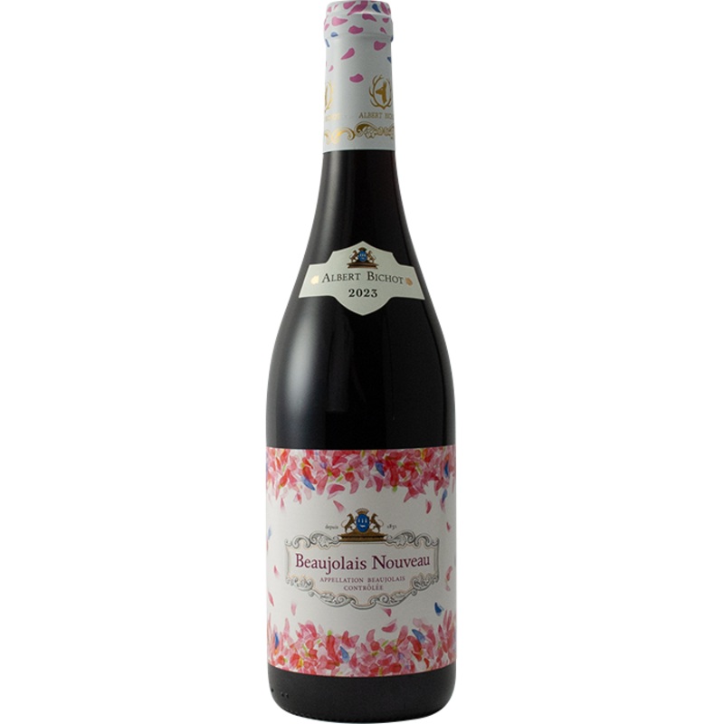 Beaujolais Nouveau, Albert Bichot