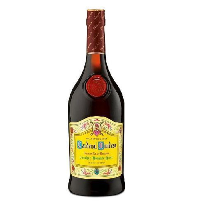 Cardenal Mendoza Brandy de Jerez Clasico – 750ML