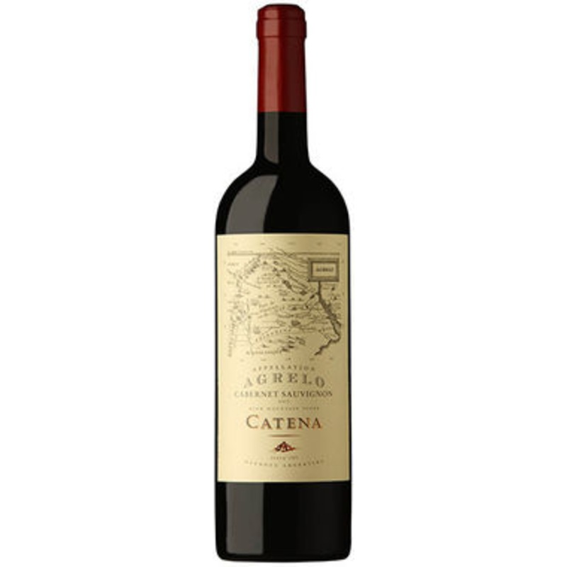 Catena, Appellation Cabernet Sauvignon, 2019 (Case)