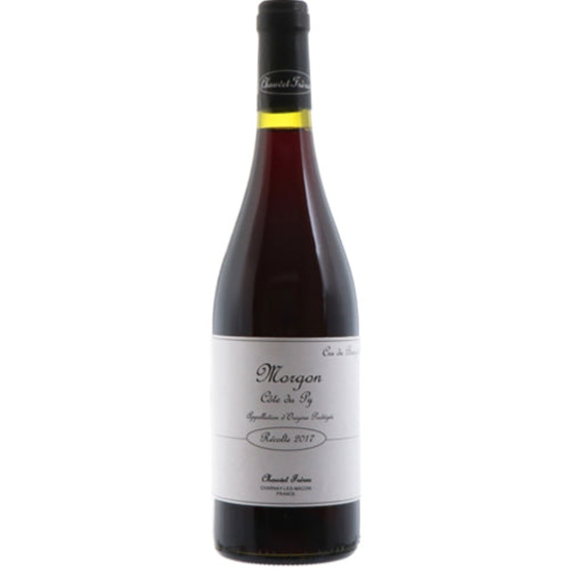 Chauvet Freres Morgon Cote Du Py 2023 – 750ML