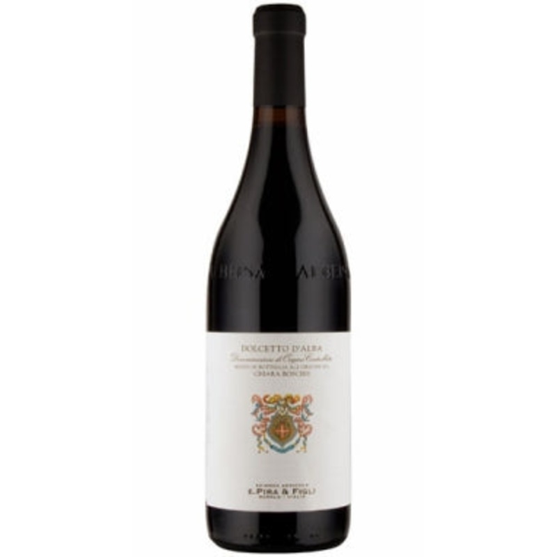 Chiara Boschis – E. Pira Dolcetto d’Alba Organic 2023 (Case)