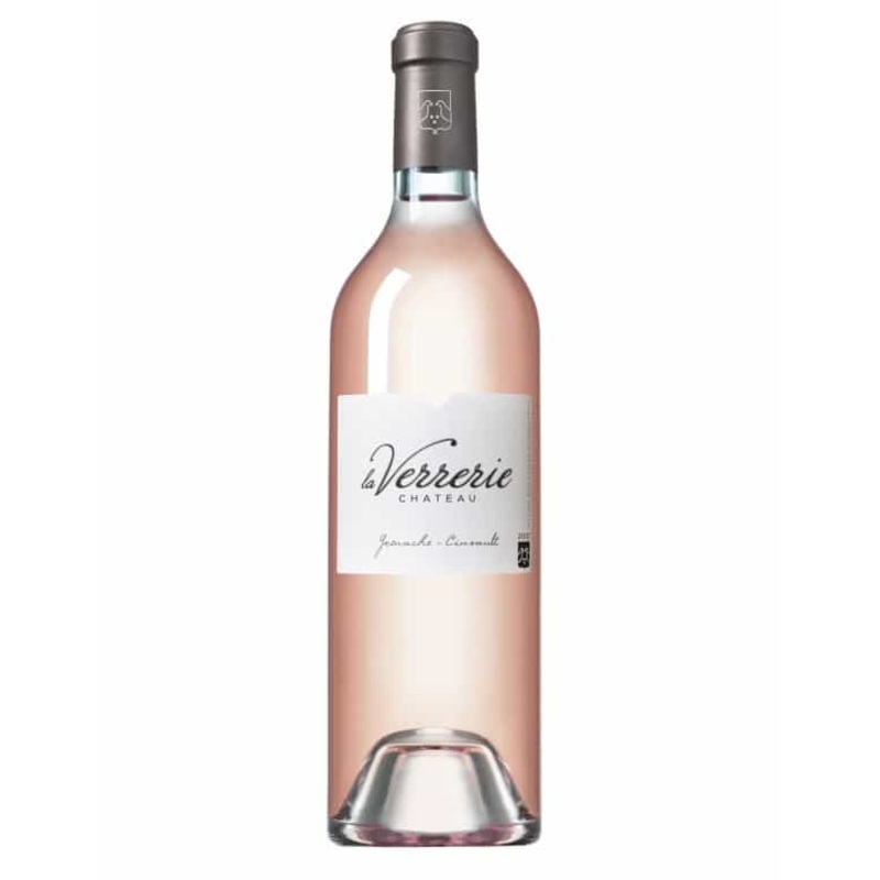 Chteau La Verrerie, Luberon Ros 75cl