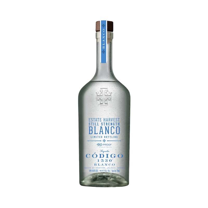 Codigo 1530 Still Strength Blanco Tequila 750 ML