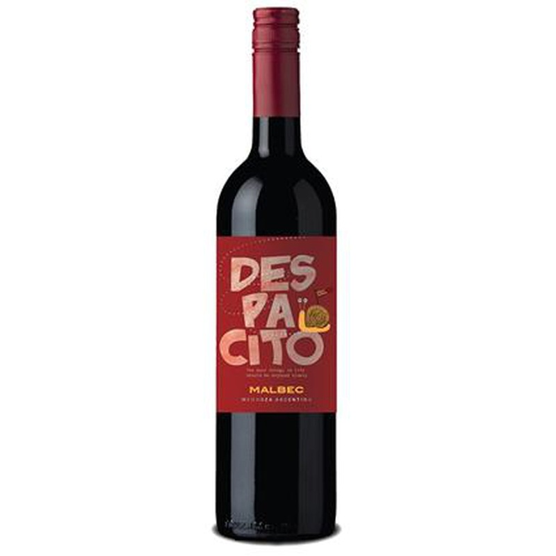 Despacito Malbec
