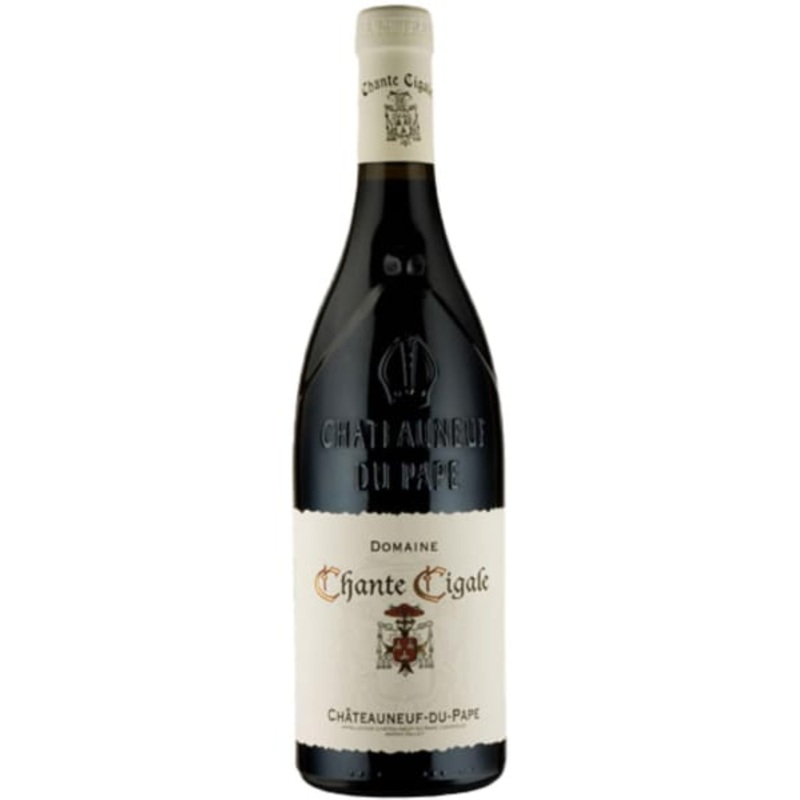Domaine Chante Cigale Chteauneuf-du-Pape Rouge Organic 2022 (Case)