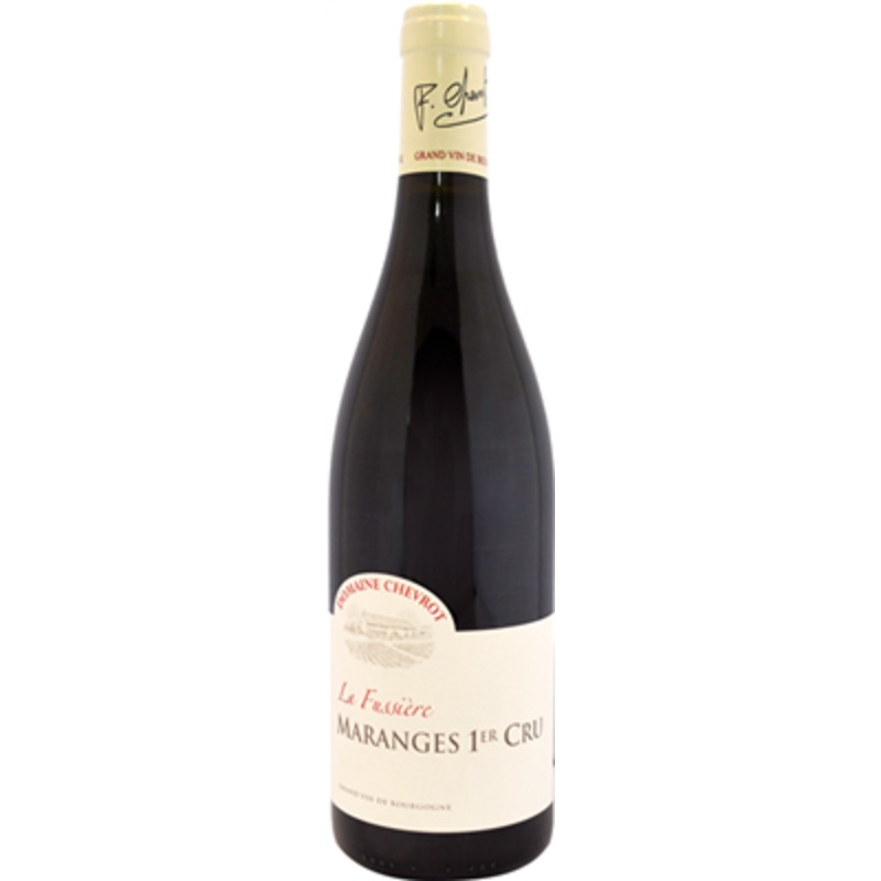 Domaine Chevrot, Maranges 1er Cru La Fussiere Rouge, 2020 (Case)
