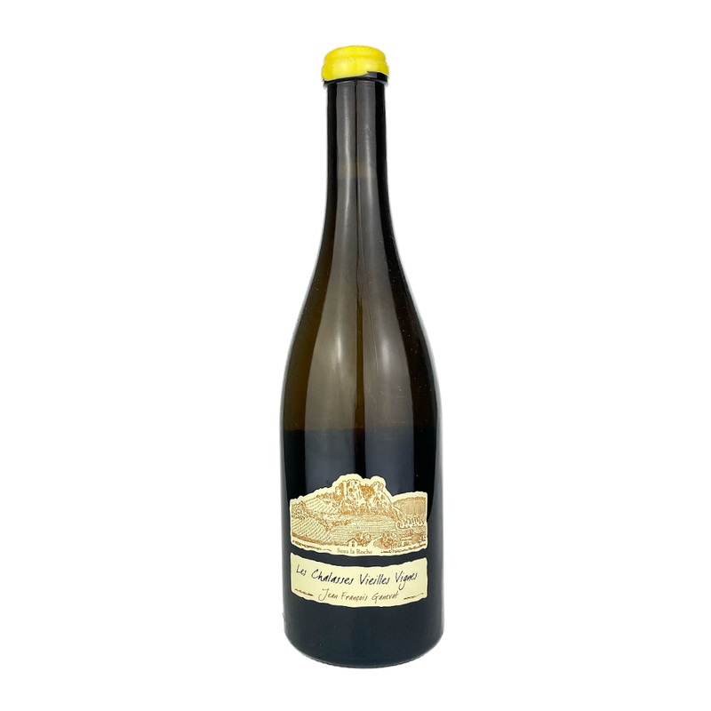Domaine Jean Francois Ganevat, Chardonnay ‘Chalasses VV’