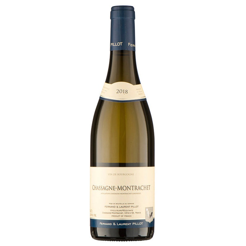 Domaine Pillot Chassagne-Montrachet Blanc 2022