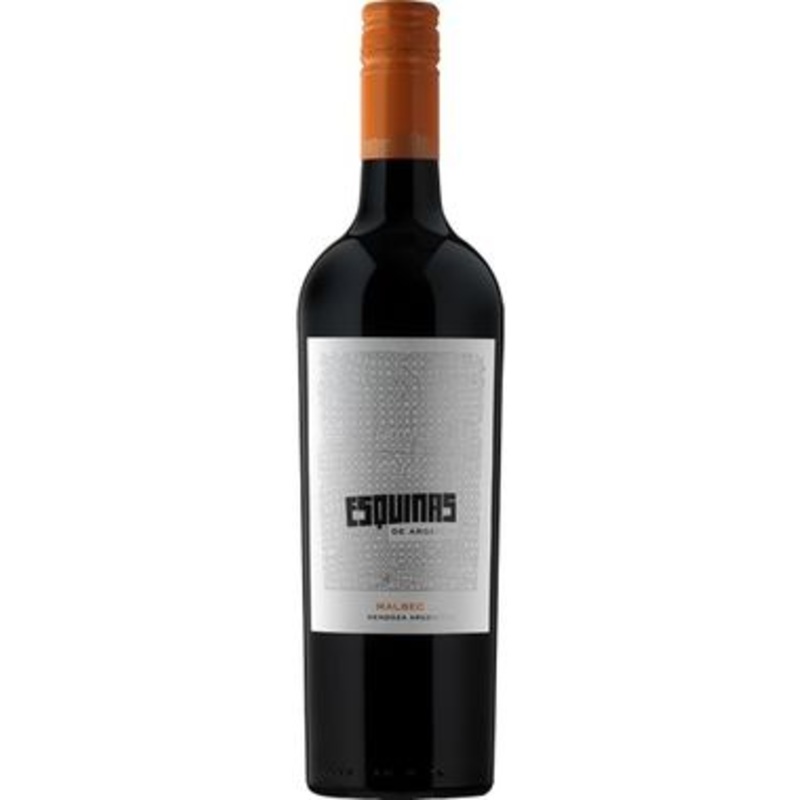 Esquinas de Argento Malbec, (Case)