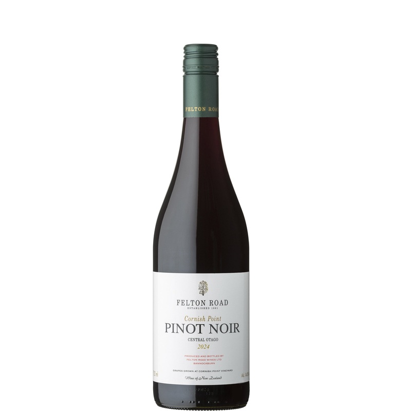 Felton Road, ‘Cornish Point’ Pinot Noir, 2024 DUTY PAID 1 X75CL