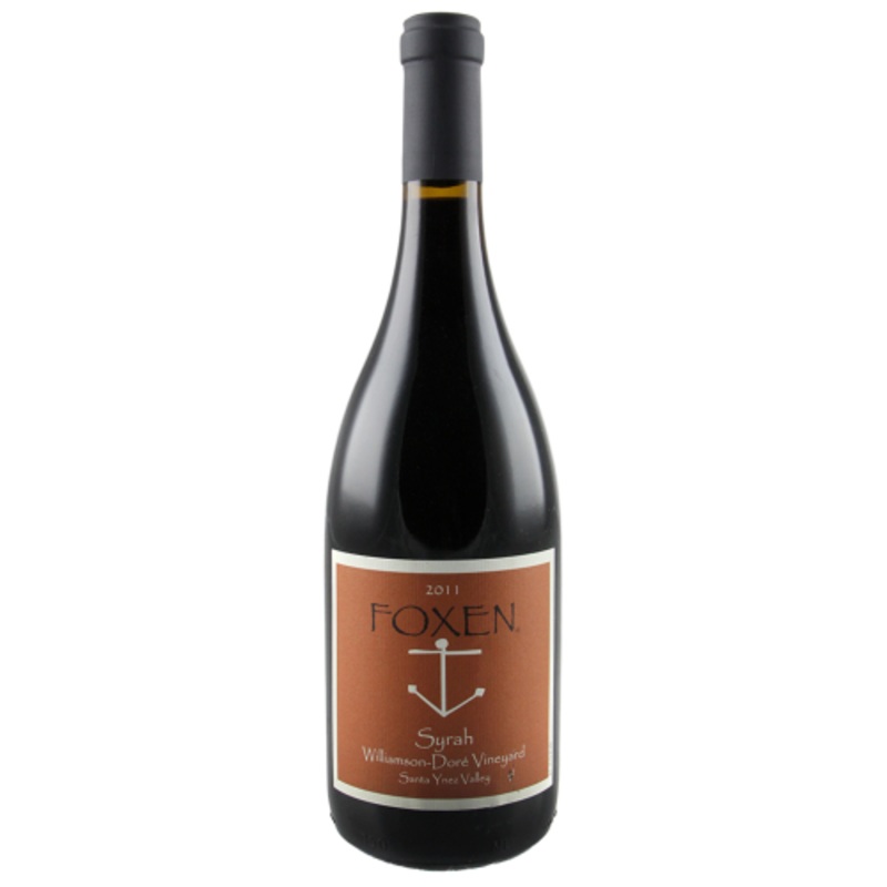 Foxen & Syrah Williamson-Dore Santa Ynez Valley 2015 750 ml