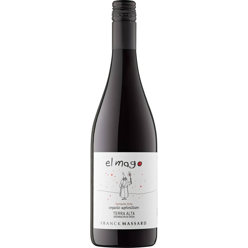 Franck Massard, El Mago Garnacha, Terra Alta Organic,, 2023 (Case)