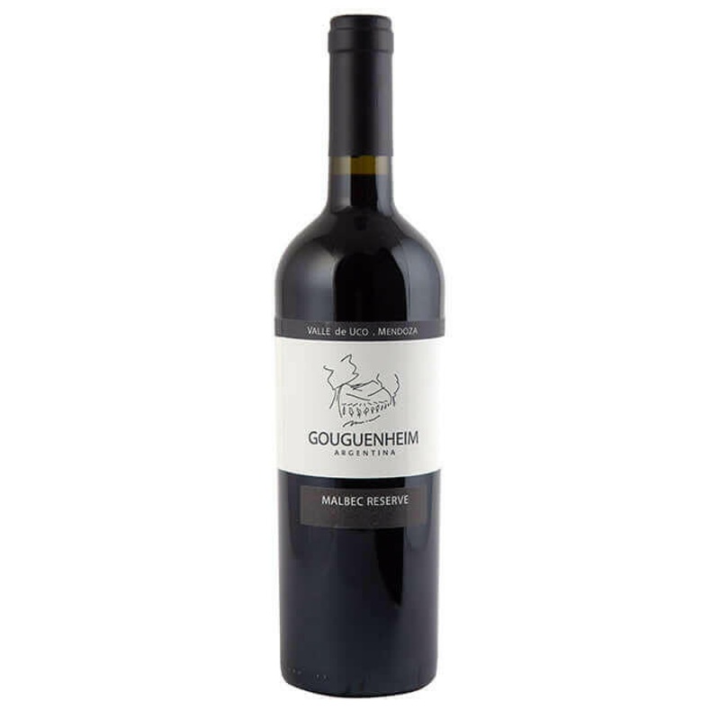 Gouguenheim Malbec Reserve, Valle de Uco, Mendoza 2022