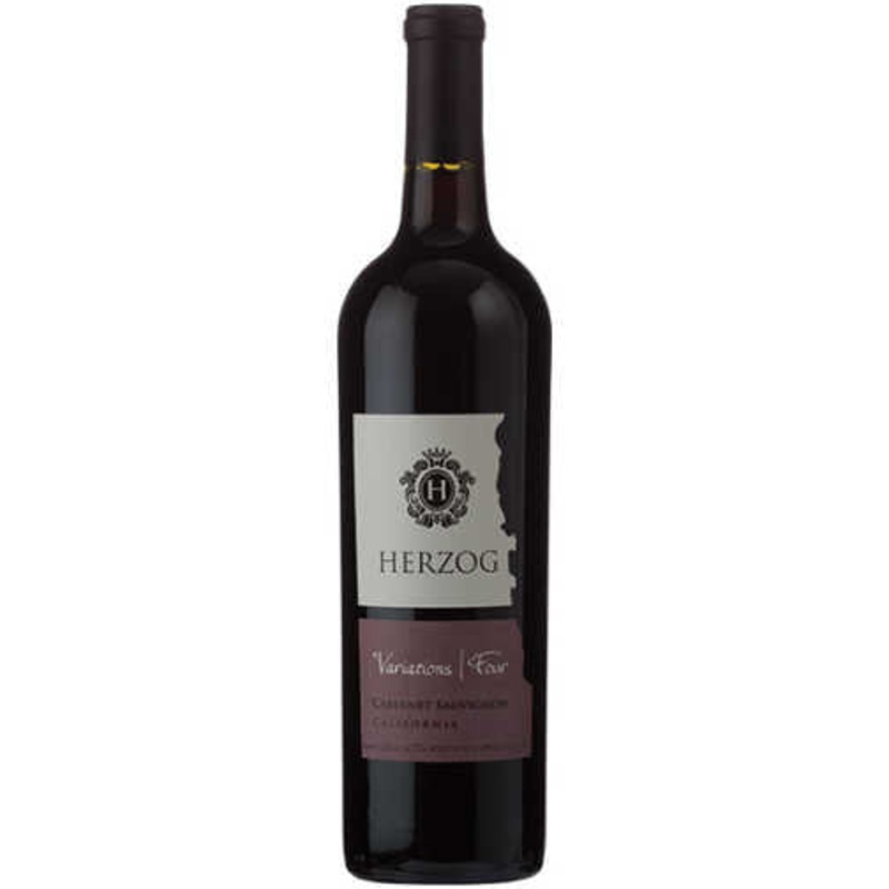 Herzog Cabernet Sauvignon Variations Four California