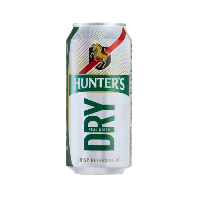 Hunter’s Dry Can 440ml Single Can