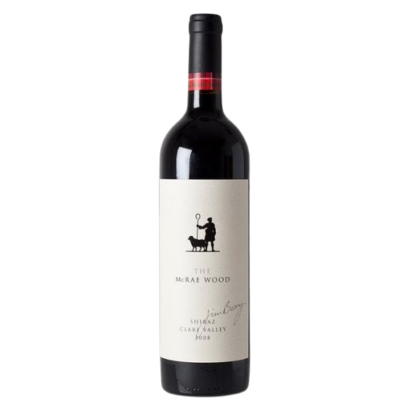 Jim Barry Clare Valley Shiraz The McRae Wood 2014 750 ML