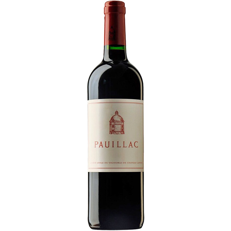 Le Pauillac de Chteau Latour 2017 Single Bottle