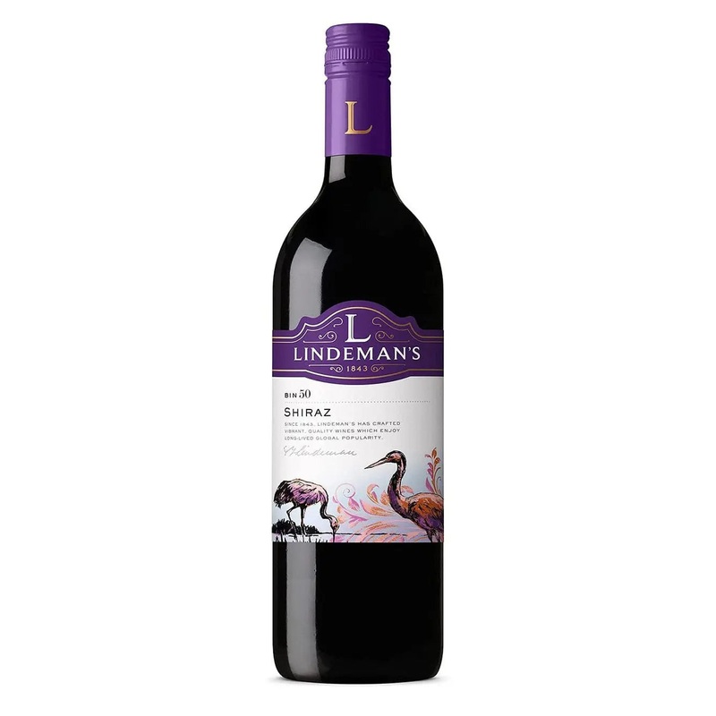 Lindemans Bin 50 Shiraz, 75 cl
