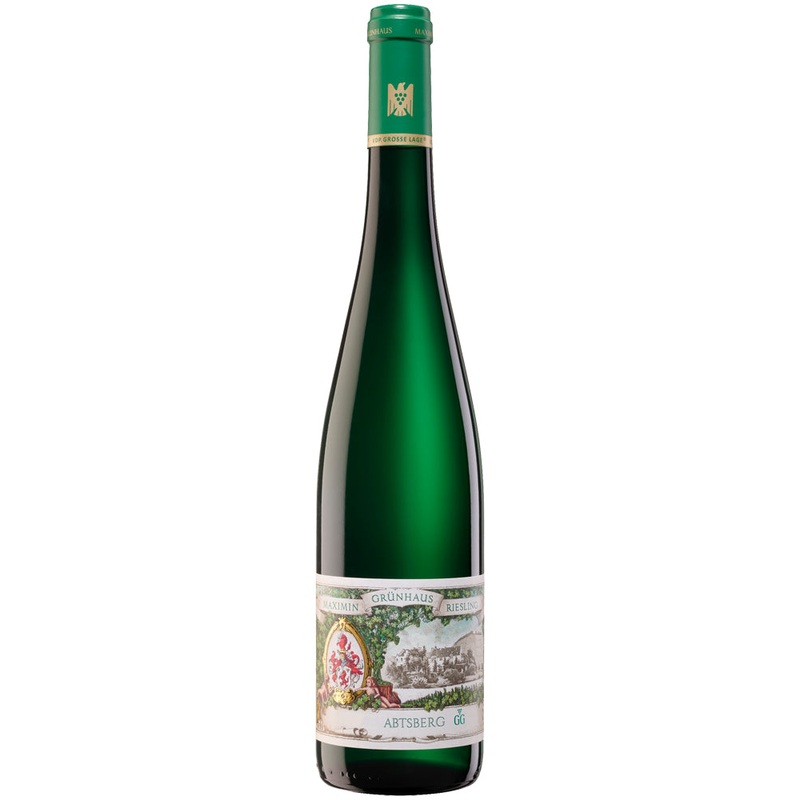 Maximin Grnhaus Abtsberg Riesling Trocken Grosses Gewchs 2020 Single Bottle