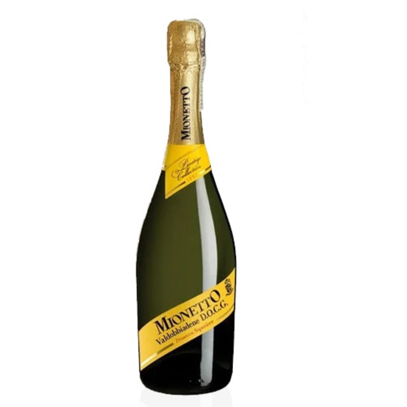 Mionetto Luxury Prosecco Valdobbiadene Superiore – 750ML