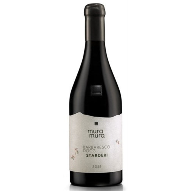 Mura Mura, Barbaresco `Starderi` 2021 (Case)