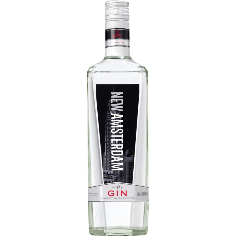 New Amsterdam Gin 750 ML