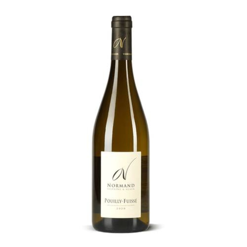 Normand Pouilly Fuisse 2023 – 750ML