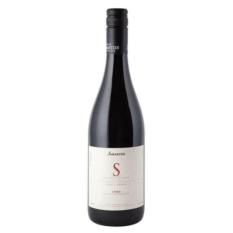 Samartzis ‘S’, Single Origin Syrah, Central Greece 2024