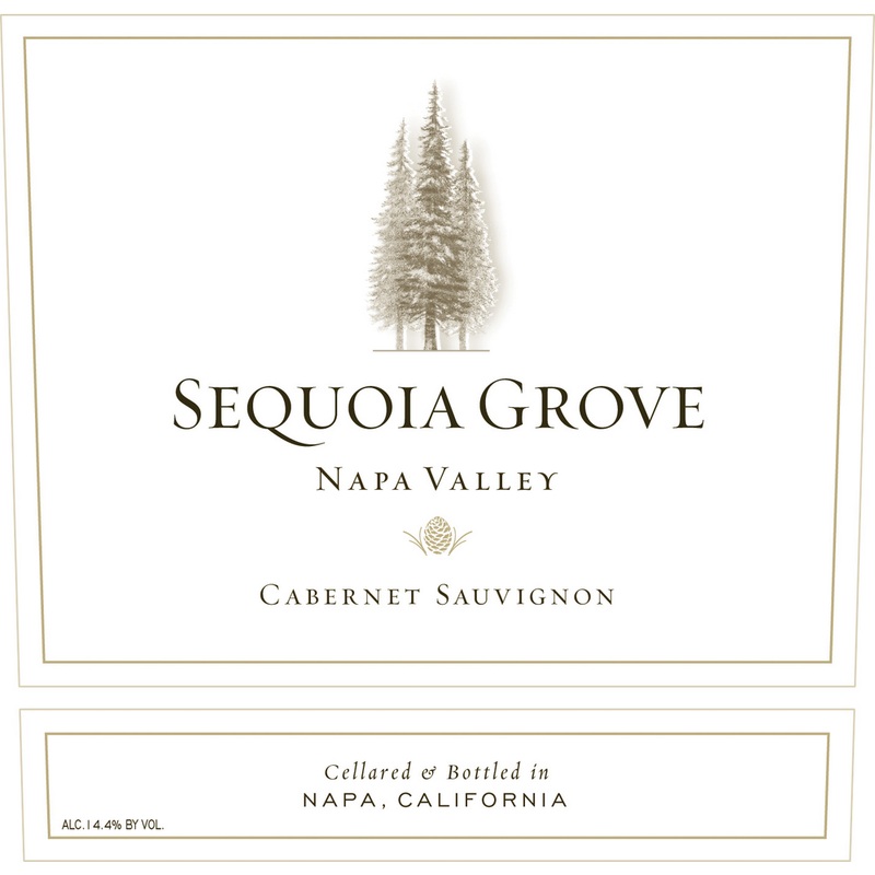 Sequoia Grove Napa Valley Cabernet Sauvignon 750ml