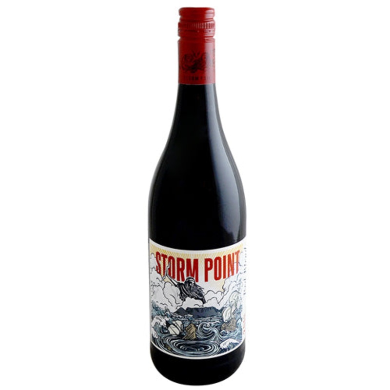 Storm Point Wines Red Blend 2023 – 750ML