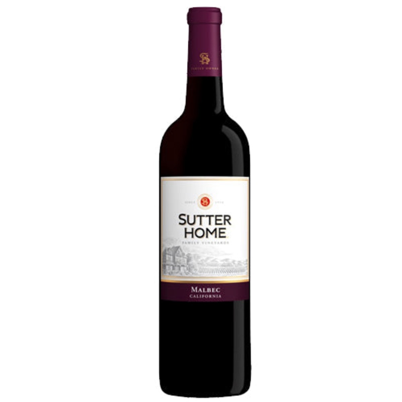 Sutter Home Malbec – 750ML