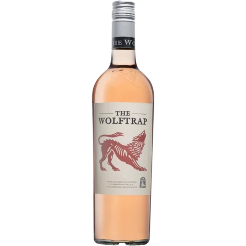 The Wolftrap Rose 750ml