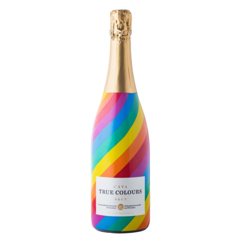 True Colours Cava Cava Brut 750 ML