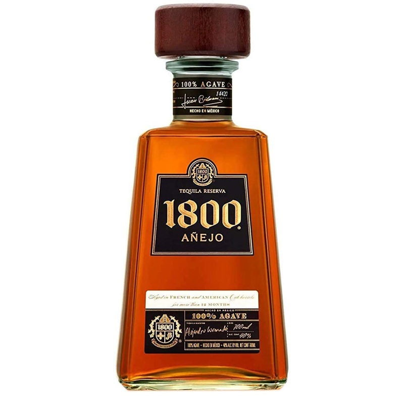 1800 Anejo Tequila 70cl