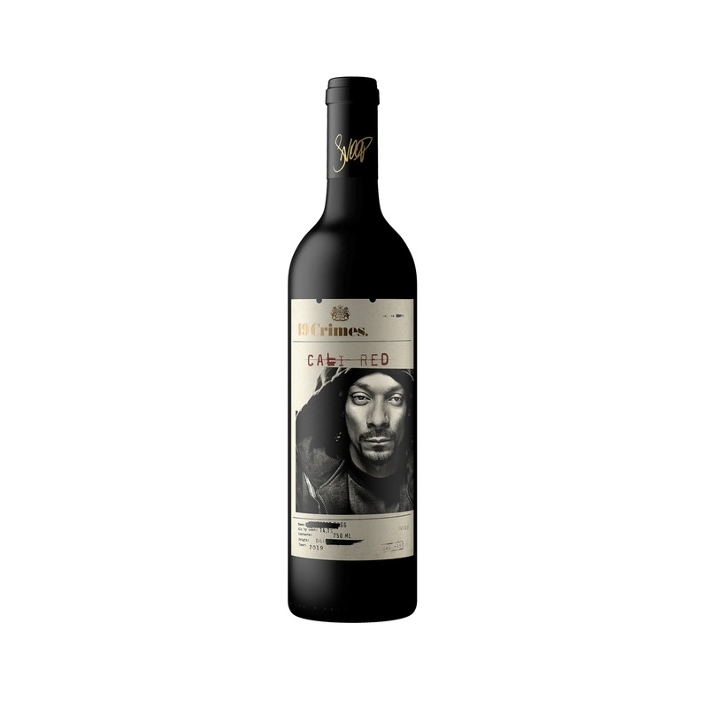 19 Crimes Snoop Dogg Cali Red 750 ML