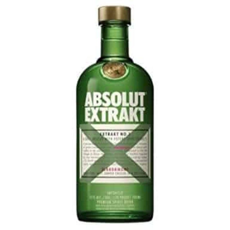Absolut Extrakt 70cl