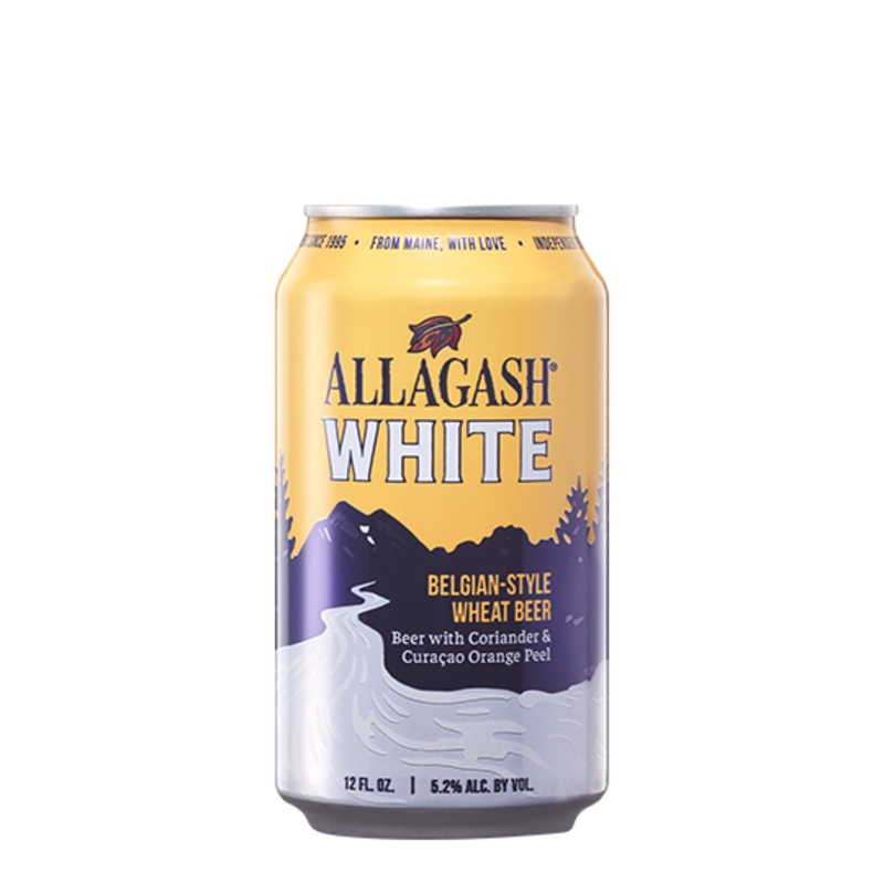 Allagash White 355ml Can