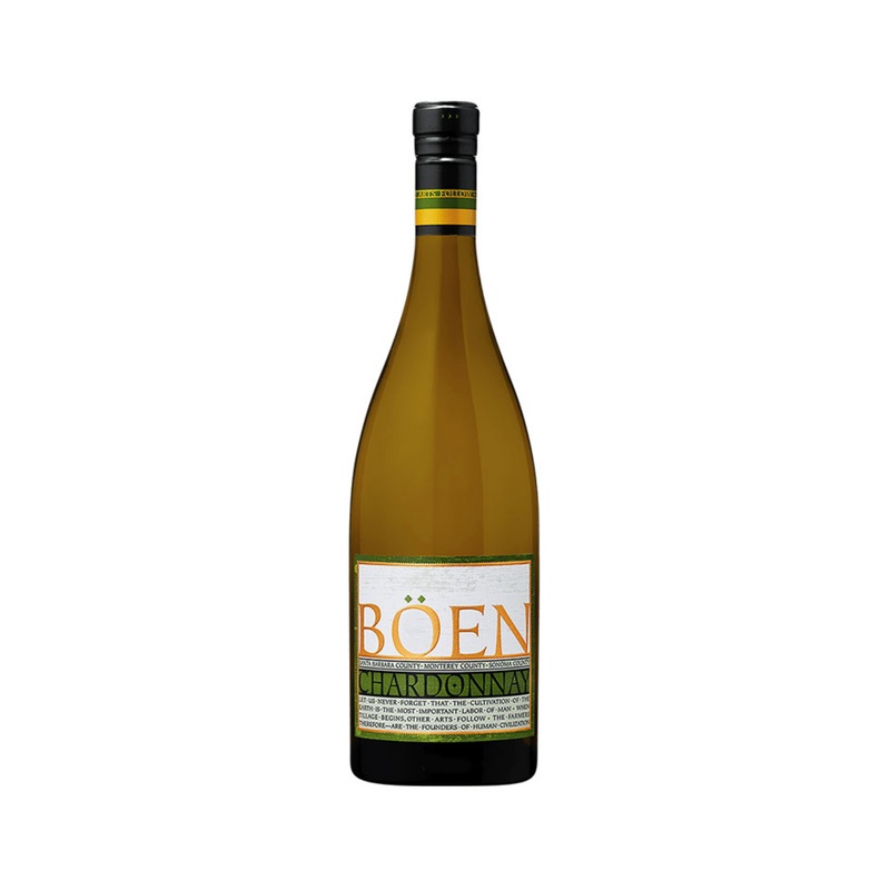 Boen Tri County Chardonnay 750 ML