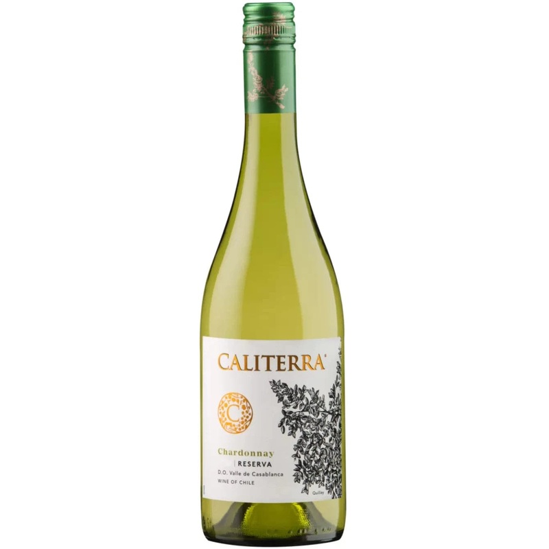 Caliterra Reserva Chardonnay 2020 75cl