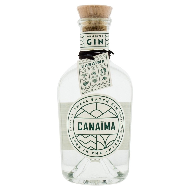 Canaima Small Batch Gin