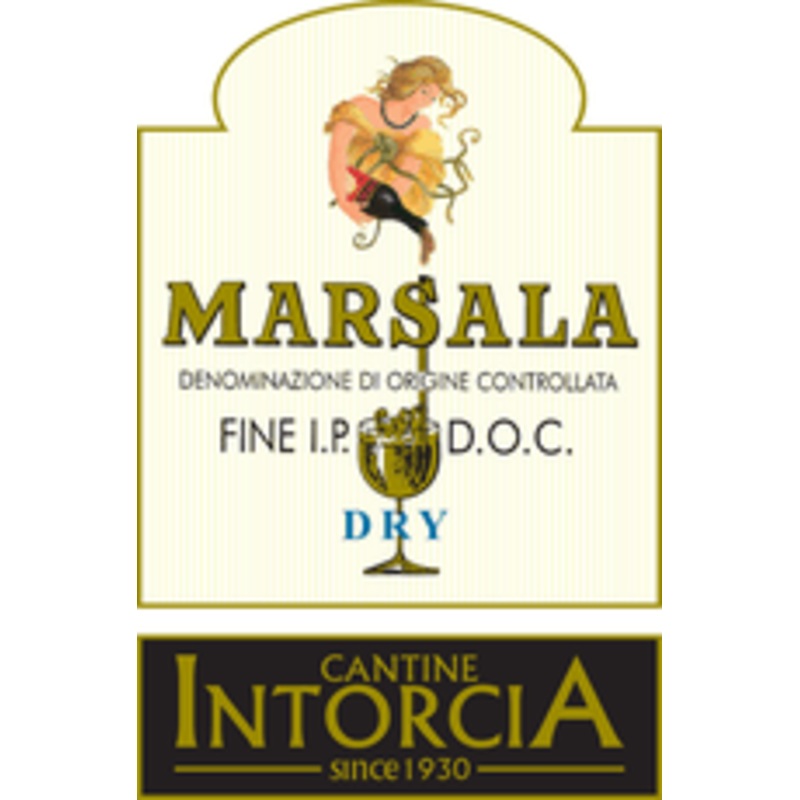 Cantine Intorcia Dry Marsala