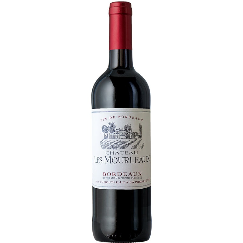 Chateau Les Mourleaux Bordeaux 2020