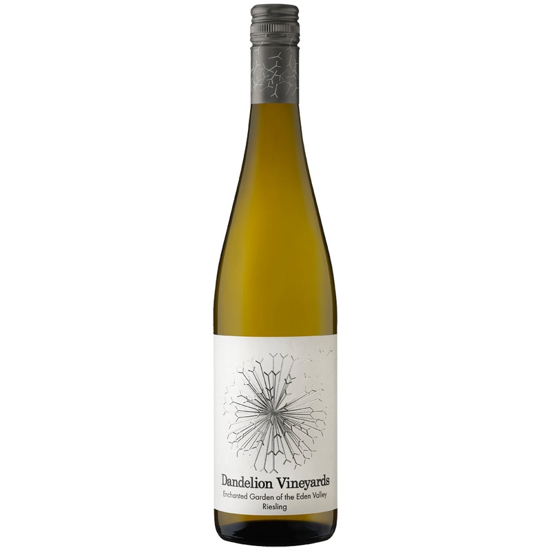 Dandelion Vineyards ‘Enchanted Garden of the Eden Valley’ Riesling 2023 Single Bottle
