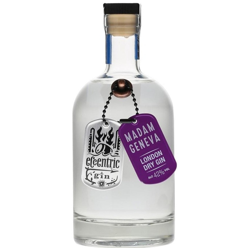 Eccentric Gin – Madame Genever 1 Bottle
