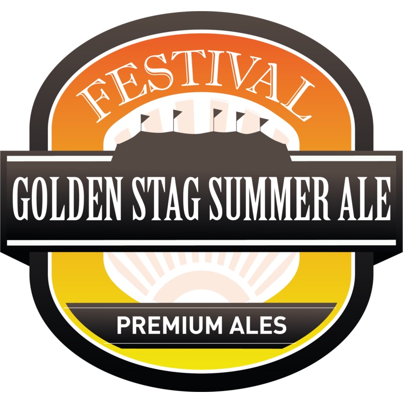 Festival Golden Stag Summer Ale Starter Kit