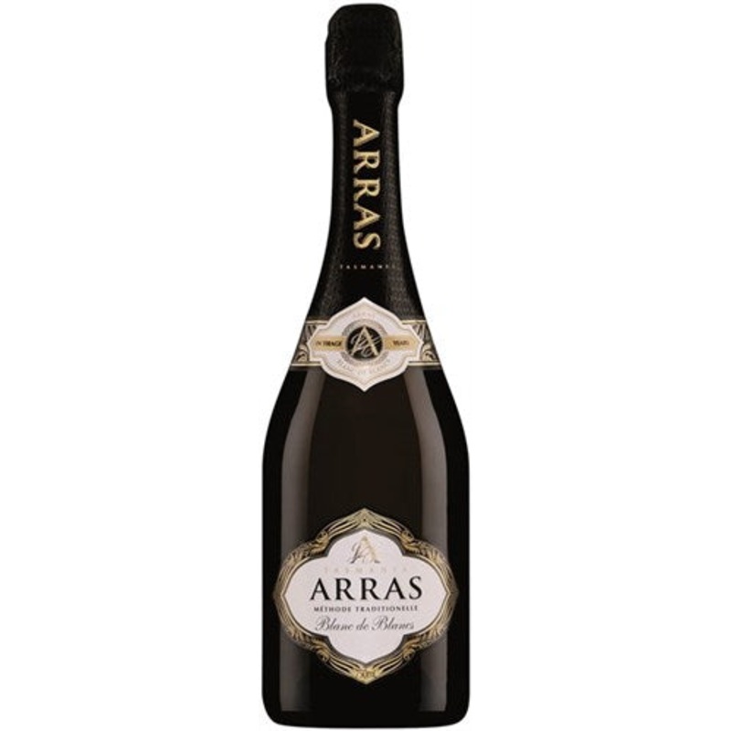 House of Arras, Tasmania Blanc de Blancs, NV (Case)