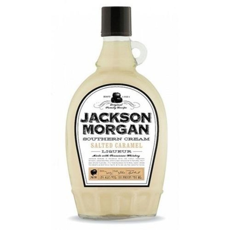 Jackson Morgan Salted Caramel – 750ML