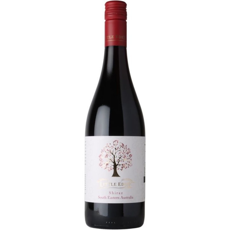 Little Eden Shiraz (Case)