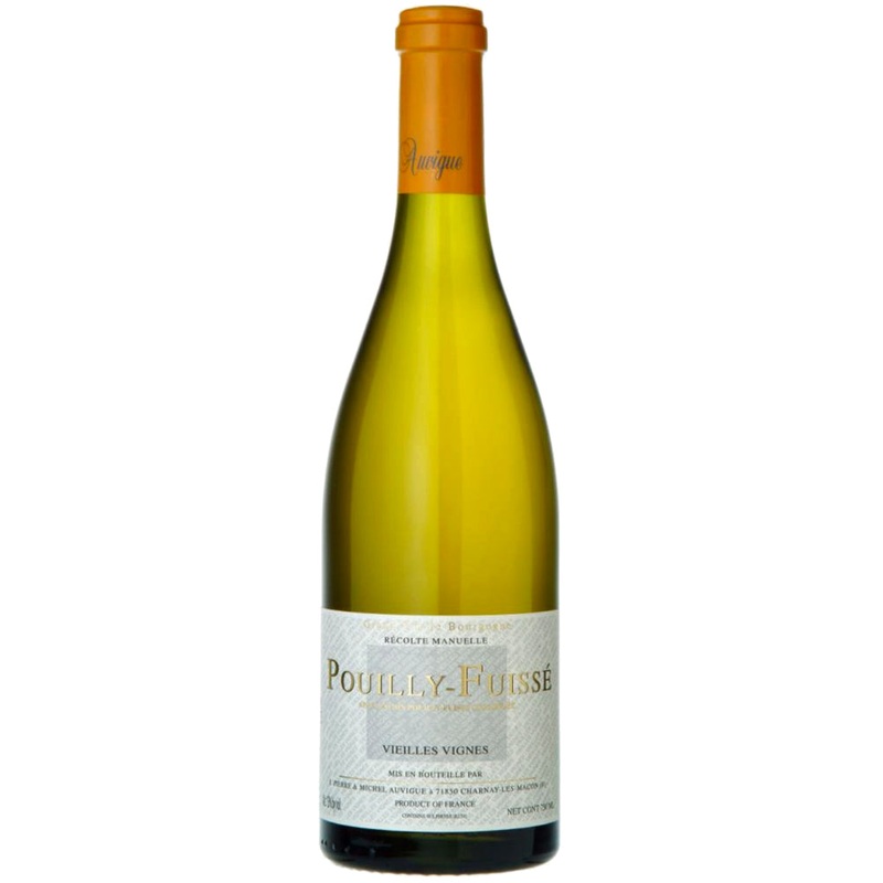 Maison Auvigue Pouilly-Fuisse Vieilles Vignes 2022 Single Bottle